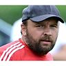 Tommy Mutzbauer ist nicht mehr Trainer beim SV Bertoldsheim. 	F.: Xaver Habermeier