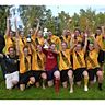 Die Fußball-Frauen des SC Unterzeil-Reichenhofen haben den Schussenpokal 2016 gewonnen. privat