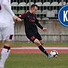 Kilian Jakob verlässt den FC Augsburg Richtung Karlsruher SC.