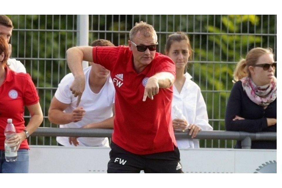 Fehlte diesmal, sein Team verlor: Sauertal-Trainer Frank Wagner. Foto: Archiv/Schwarz