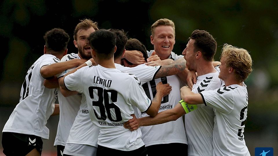 Der Traum vom DFB-Pokal lebt für den SV Wacker Burghausen weiter.
