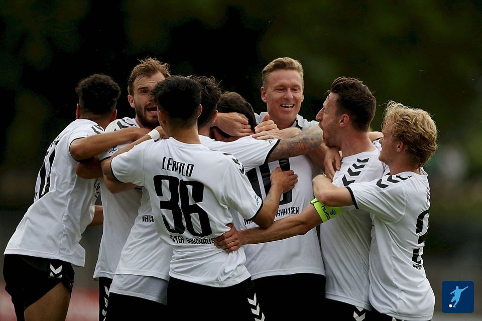 Der Traum vom DFB-Pokal lebt für den SV Wacker Burghausen weiter.