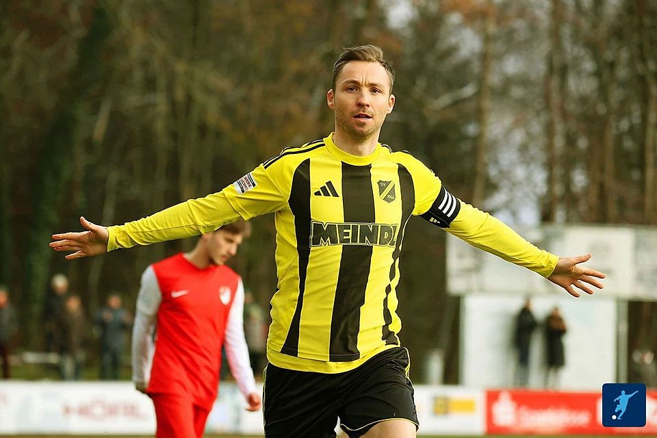 "Für uns kommt die Pause jetzt genau zum richtigen Zeitpunkt, weil einige Spieler an ihrer Belastungsgrenze sind", sagte Kirchanschörings Leberfinger nach dem Spiel gegen Türkgücü München.