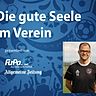 Marcel Weissner ist der Mann für ALLES rund um das Aushängeschild der Fußballabteilung des TSV Zornheim.  