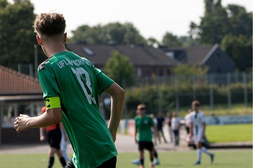 Der VfL Vichttal musste sich trotz Führung am Ende mit 1:4 geschlagen geben. Der VfL Vichttal musste sich trotz Führung am Ende mit 1:4 geschlagen geben.