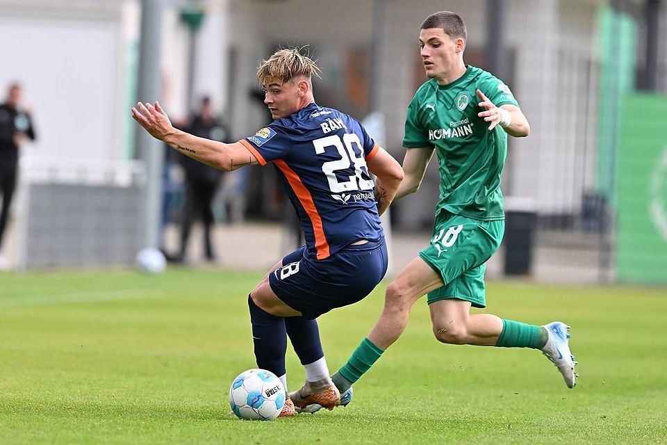 Im Oktober 2024 teste der TSV 1860 München zuletzt gegen Greuther Fürth. Damals gewannen die Löwen mit 3:1.