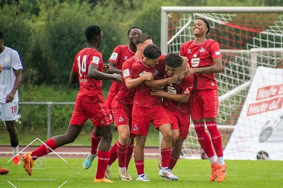 Deutscher U19-Meister: 1. FC Köln! 