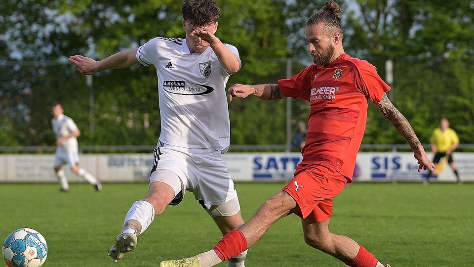 Mit Miroslav Spirek (rechts) verpflichtet die SpVgg Trabitz einen echten Ausnahmekönner.