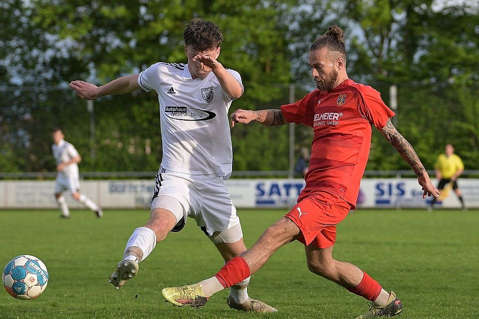 Mit Miroslav Spirek (rechts) verpflichtet die SpVgg Trabitz einen echten Ausnahmekönner.