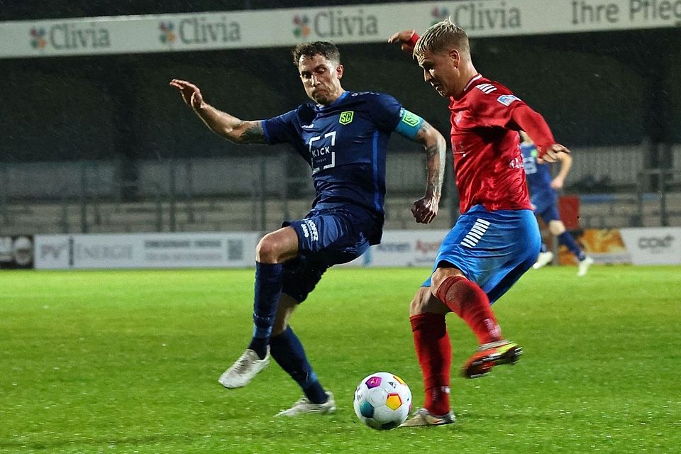 Der 1. FC Kleve hat einen guten Saisonstart erwischt.