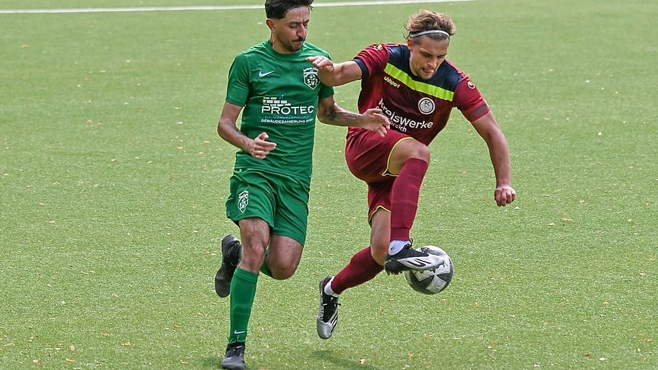 Landesliga-Aufgaben.