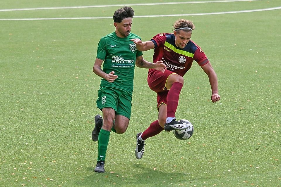 Landesliga-Aufgaben.