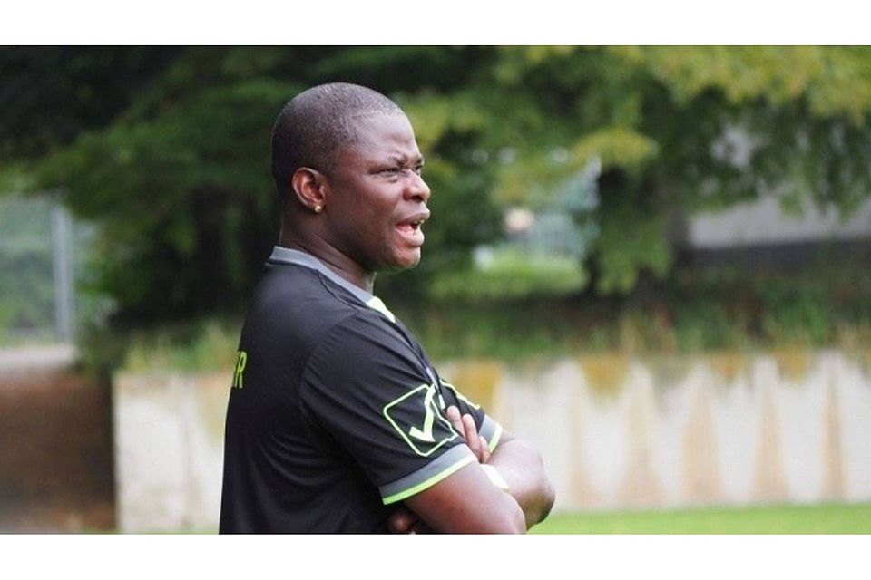 Moudachirou Amadou ist nicht mehr länger Trainer des TSV Rohr.