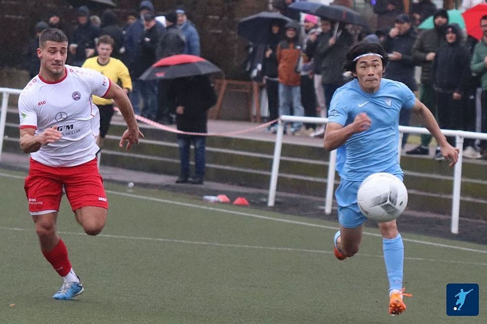 Xiao (re) gelingt für Viki der Ehrentreffer gegen Klosterfelde