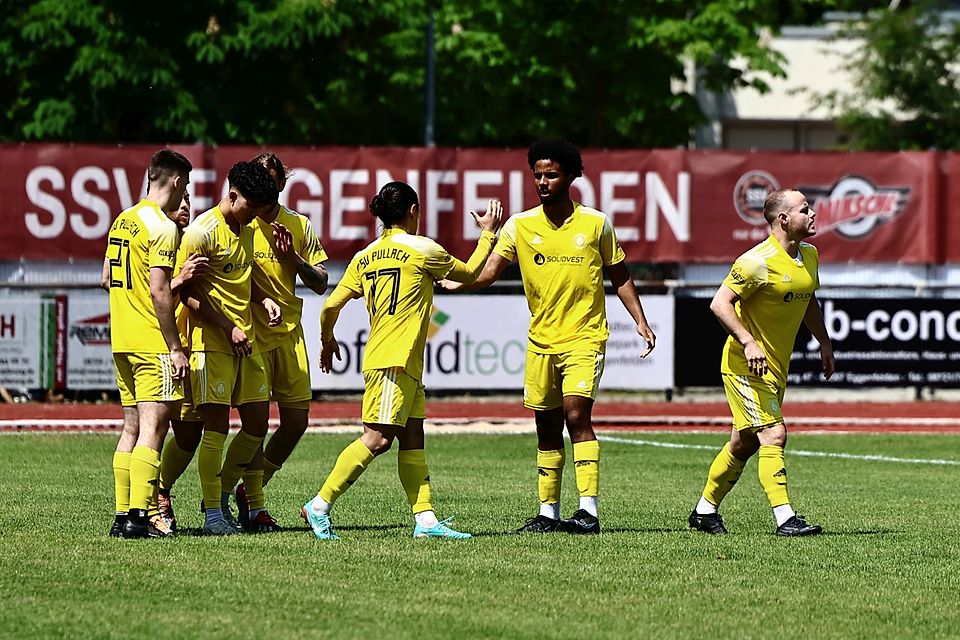 Der SV Pullach dreht einen 0:2-Rückstand und lässt gegen den TSV Kastl die drei Punkte daheim.