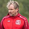 Patrick Fossé hört beim FC Königsfeld als Trainer auf.