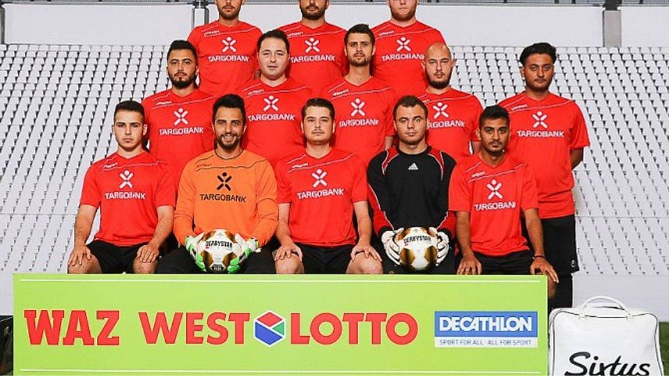 Foto: Verein/Team-Shooting