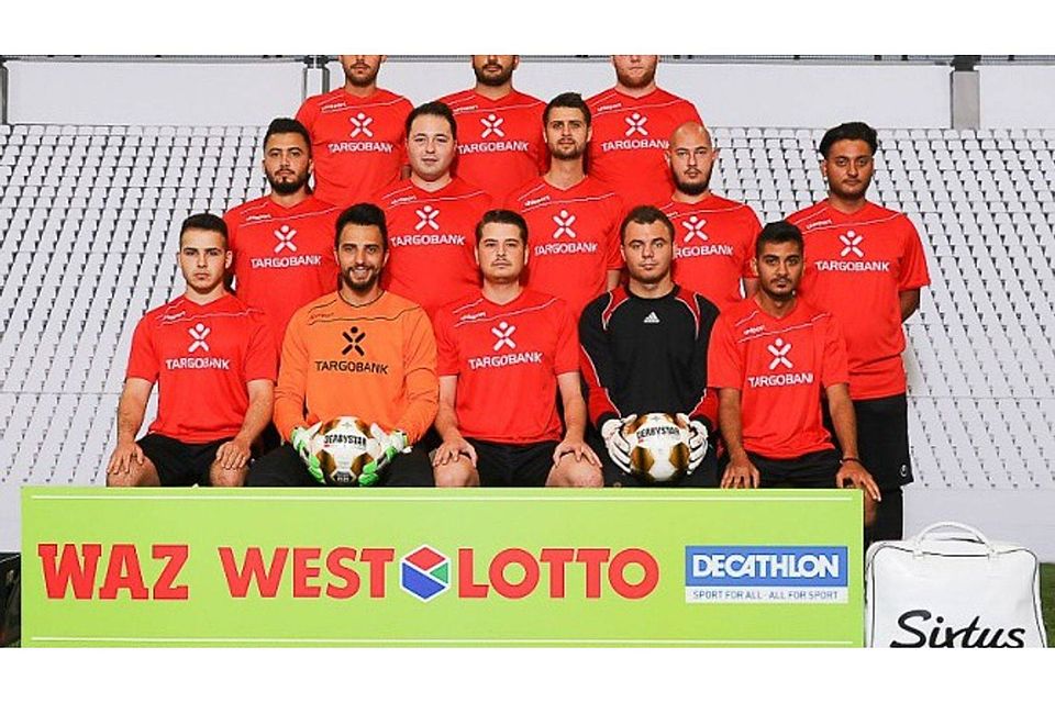 Foto: Verein/Team-Shooting