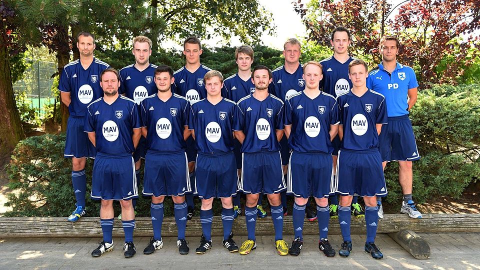 2. Mannschaft von BW Merzen