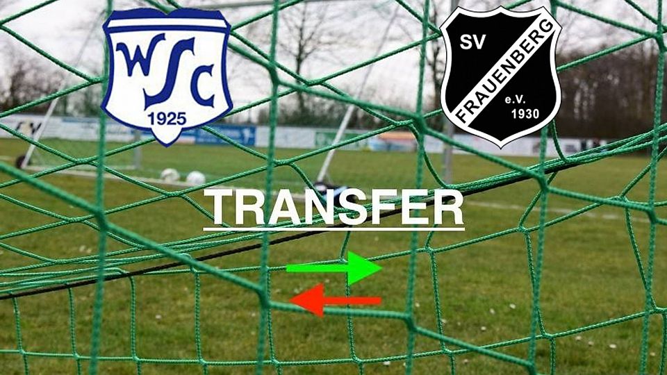 Gleich sechs Spieler wechseln vom SC Wißkirchen zum SV Frauenberg.