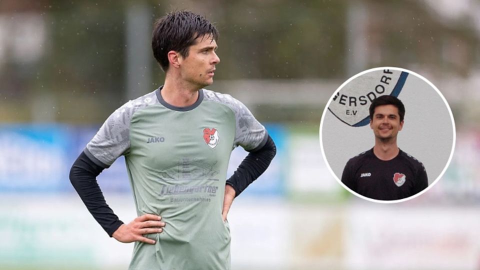 Jan-Tino Bittner wird beim SV Malgersdorf auch in der nächsten Saison die Richtung vorgeben 