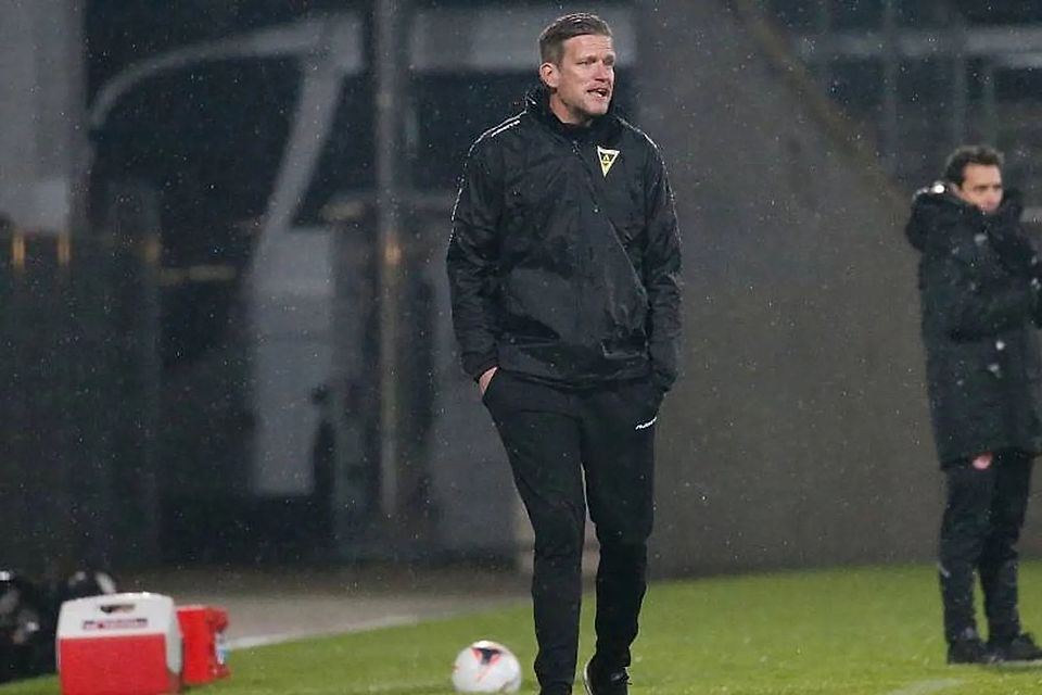 Stefan Vollmerhausen soll bei Fortuna Düsseldorf das NLZ übernehmen.