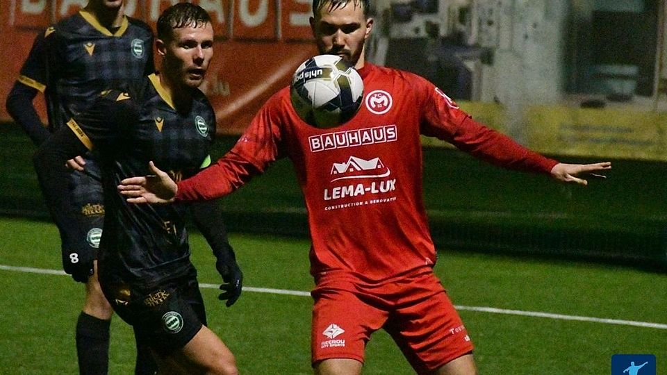 Mamer schlug Hostert mit 1:0