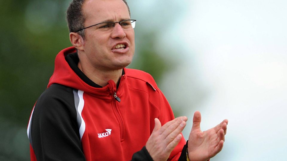 Zeljko Cosic wird neuer Coach beim FC Klengen. | Archivfoto: Patrick Seeger