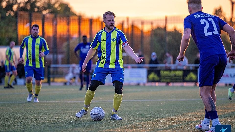 Der Spielplan der Kreisliga B Kleve-Geldern. 