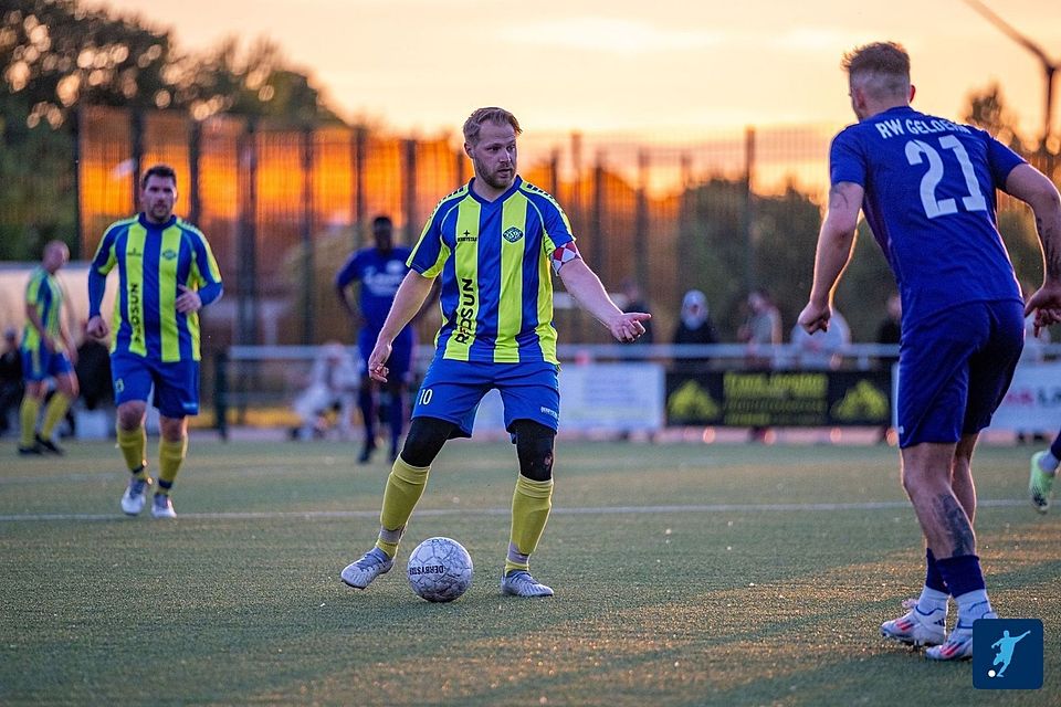 Der Spielplan der Kreisliga B Kleve-Geldern. 