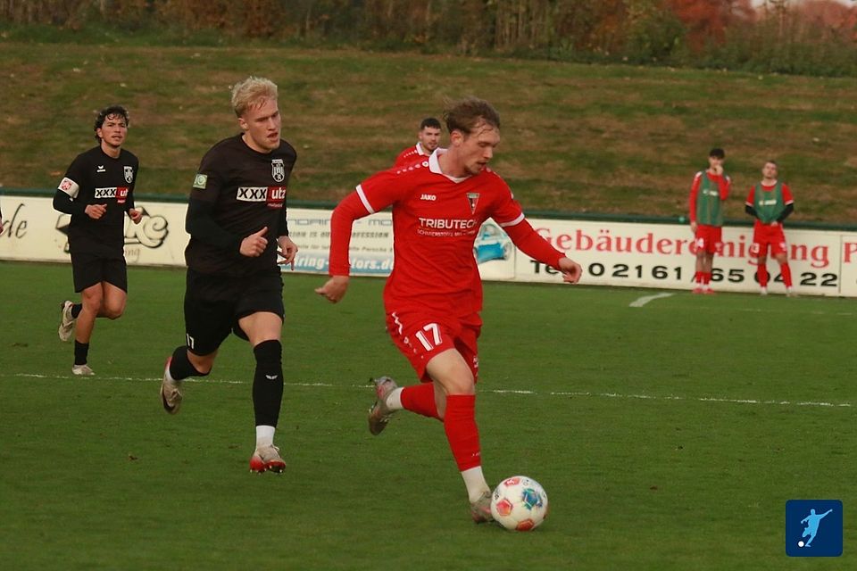 Wegberg-Beeck trifft auf Hennef