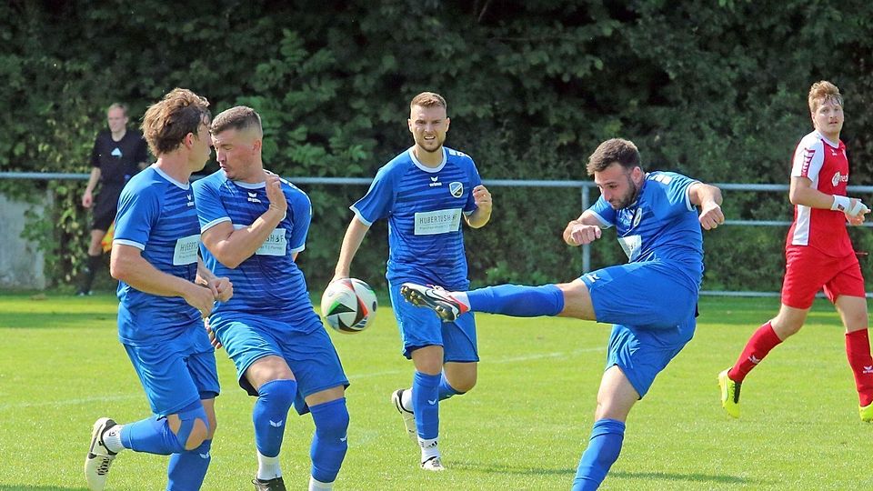 Der SV Planegg-Krailing verliert den ersten Test des Jahres deutlich gegen den SV Nord Lerchenau.