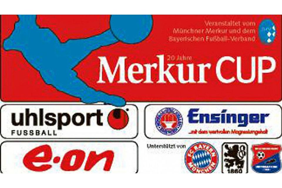 Am 18.Mai startet das Kreisfinale des Merkur Cups im Verbreitungsgebiet Weilheimer Tagblatt und Penzberger Merkur. Archiv 