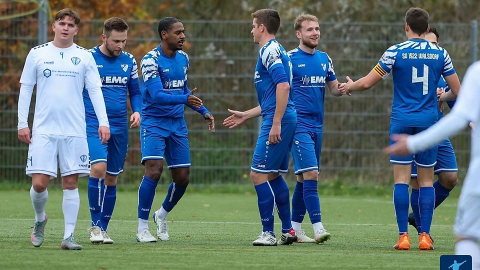Der SV Walsdorf besiegte den FSV Winkel klar.