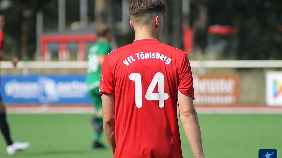 Neustart für den VfL Tönisberg. 