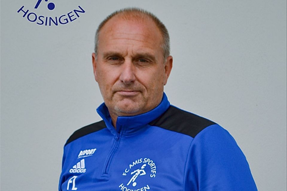 Frank Lessure ist nicht mehr Trainer in Hosingen