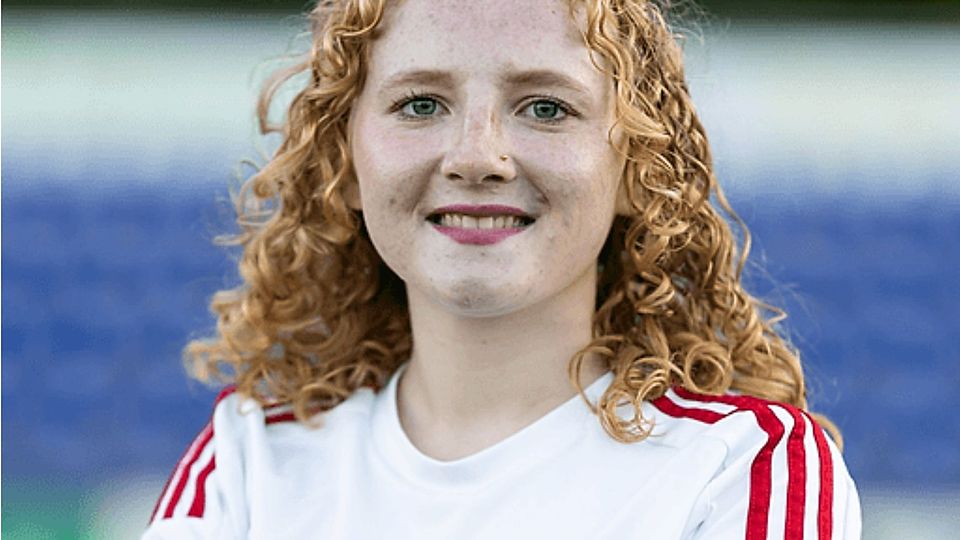Lael Lieder erzielte im Derby einen Dreierpack