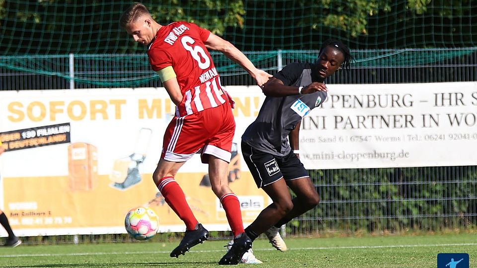 RWO Alzey erwartet am kommenden Samstag den FC Speyer zum Kellerduell in der Landesliga.