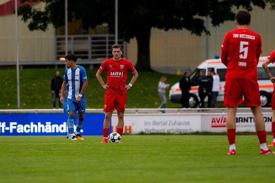 Der VfB Forstinning verlor zuletzt in Illertissen (Archivbild).