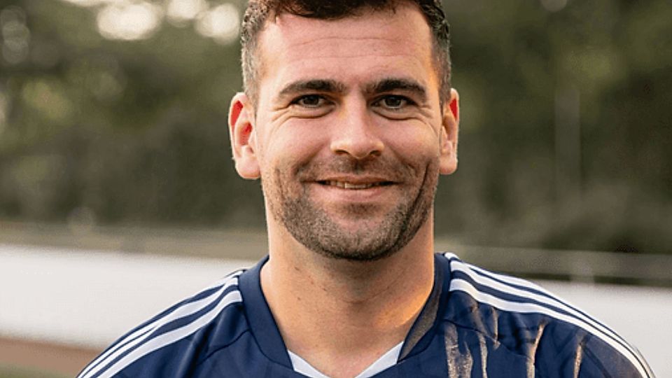 Sven Moseler ist Kapitän des VfL Jüchen.