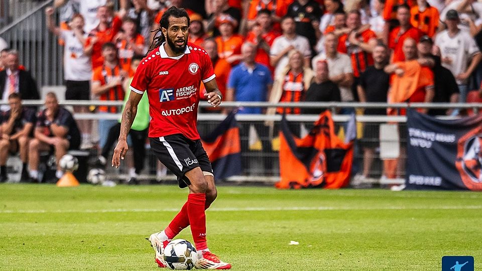 Vova und Co. zeigten wieder eine starke Leistung, wurden aber erneut nicht belohnt