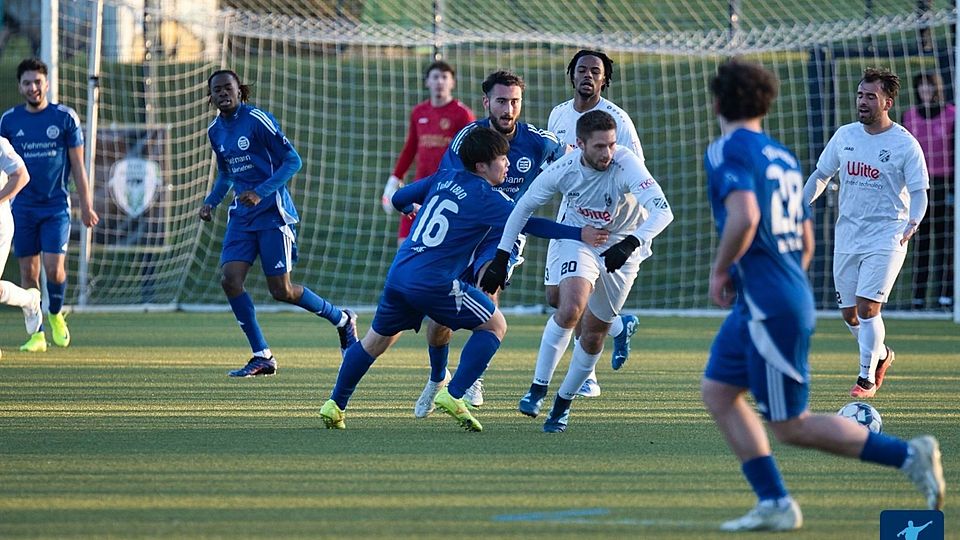 Turu Düsseldorf muss sich auch gegen Bergisch Bonn geschlagen geben