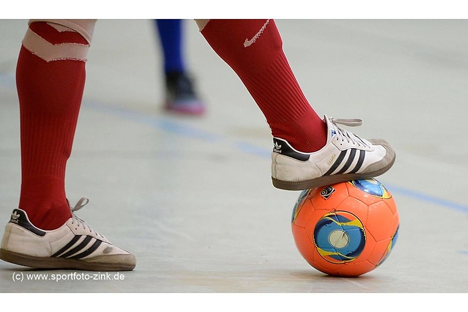 Die Planungen für die zweite Auflage der Futsalliga laufen auf Hochtouren. F: Zink