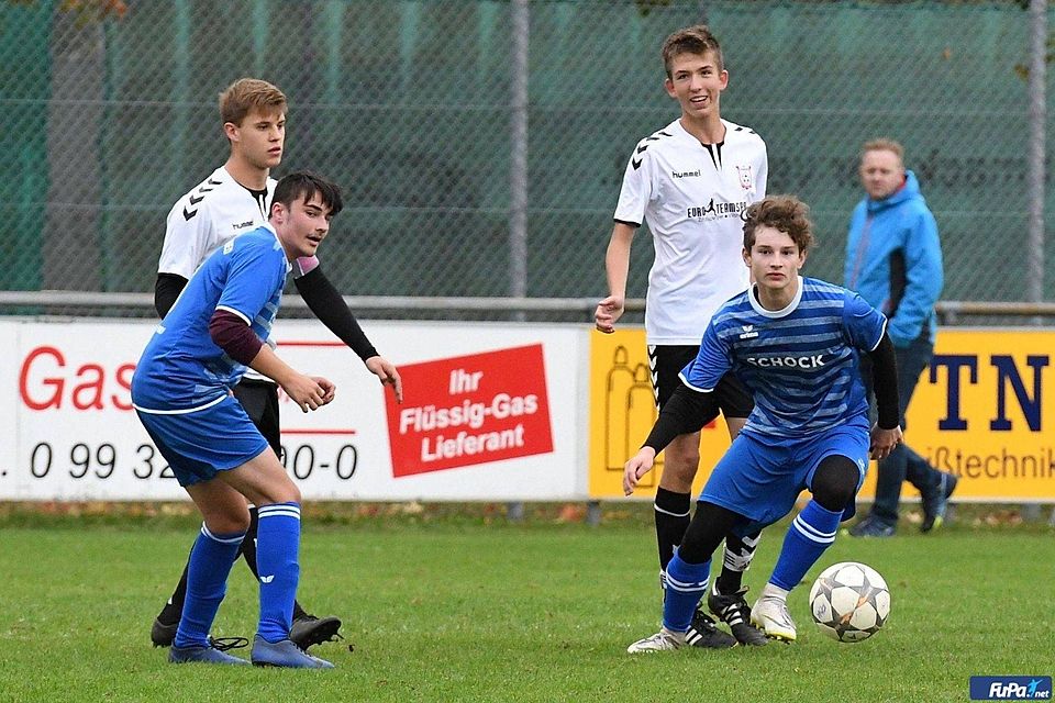 Wie sieht künftig der Jugendfußball in den Kreisen Ost und West aus? Eine der drängendsten Fragen in Niederbayern. 