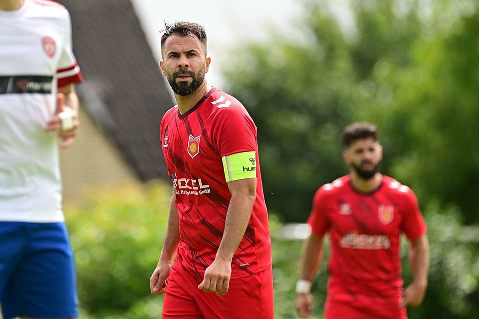 Gökhan Iscan beendet seine aktive Spielerkarriere.