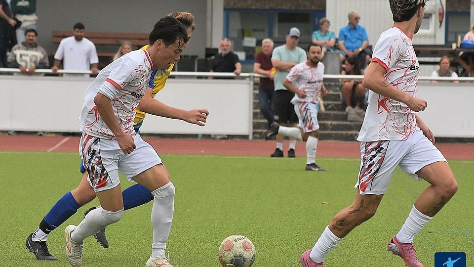 Der FC Bewegung mischt die Kreisliga C auf.