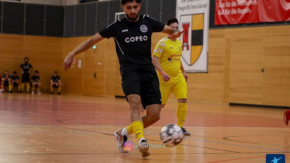 Der GSV Moers gehört beim Hallenstadtpokal Moers zu den Favoriten.