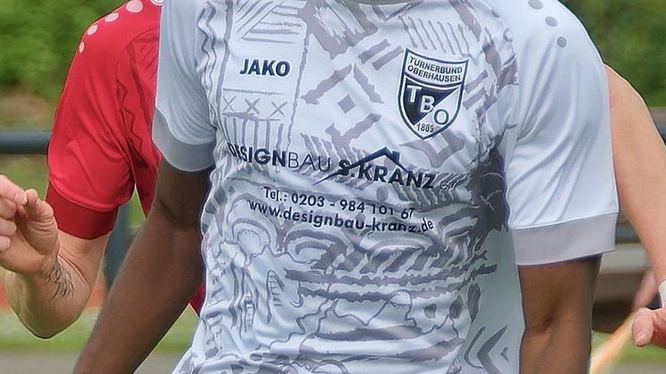 Der TB Oberhausen II hat den Aufstieg geschafft.