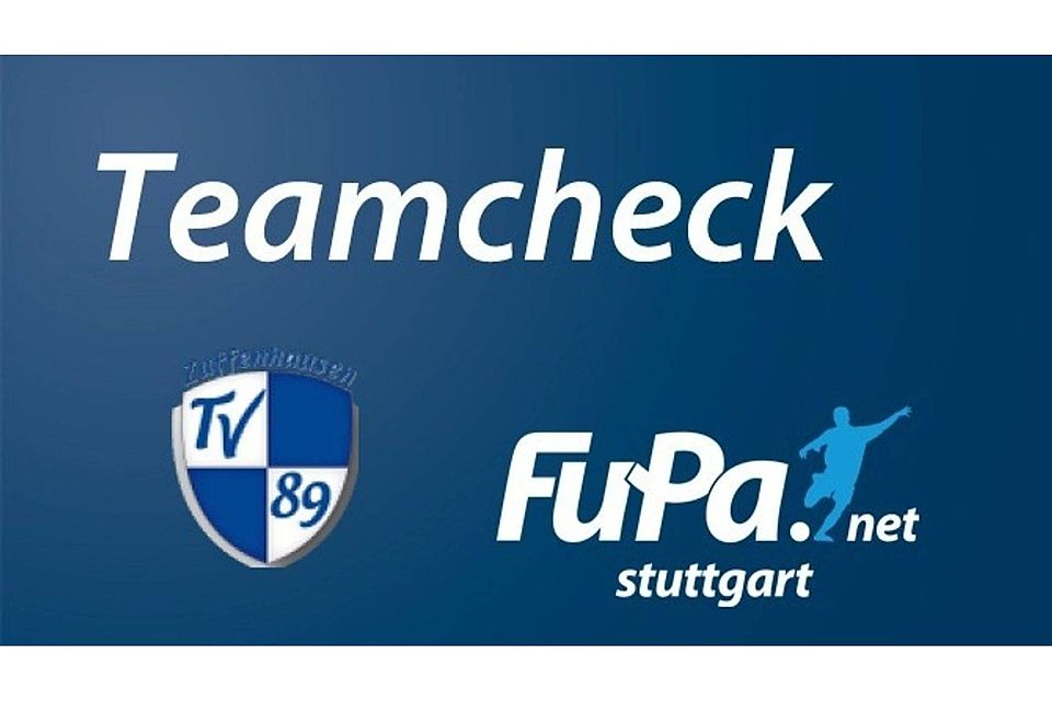 Heute im Teamcheck: TV89 Zuffenhausen. Foto: FuPa Stuttgart