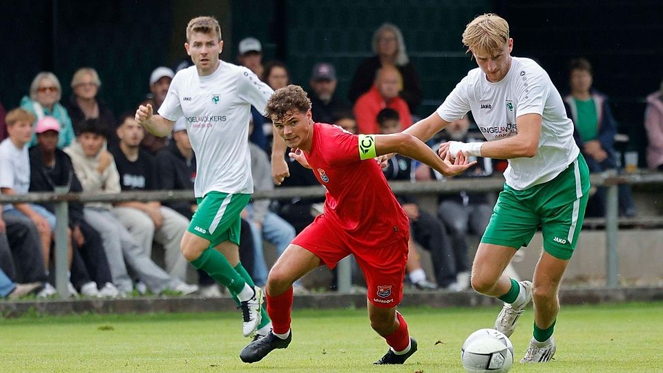 Sowohl die Zweitvertretung der SpVgg Unterhaching, als auch der TSV Murnau sind Teil des Aufstiegsrennens.